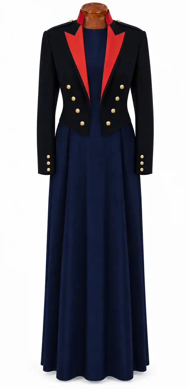 Mess Dress - Female