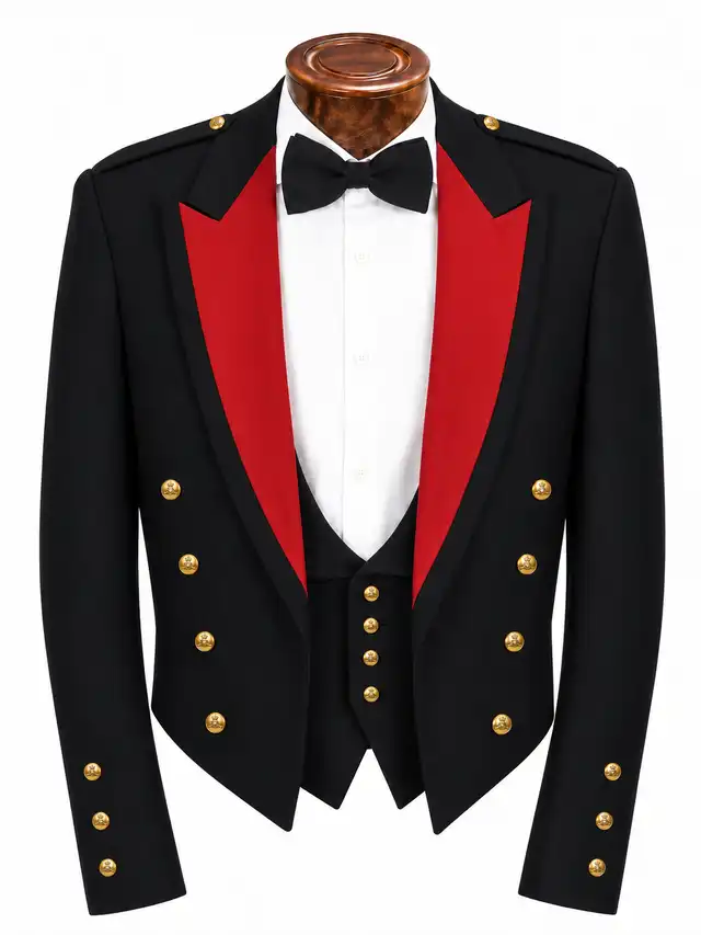 Mess Dress - Male
