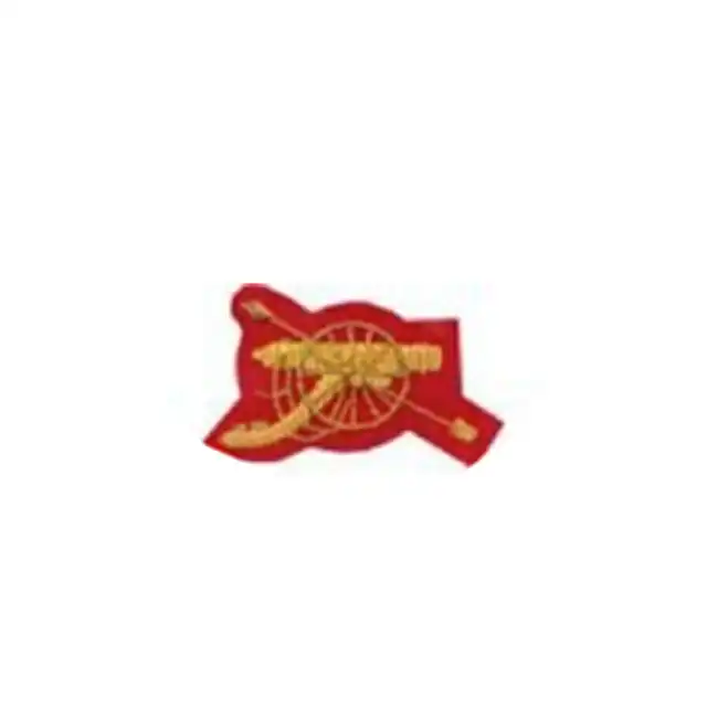 Royal Artillery SNCO Arm Badge