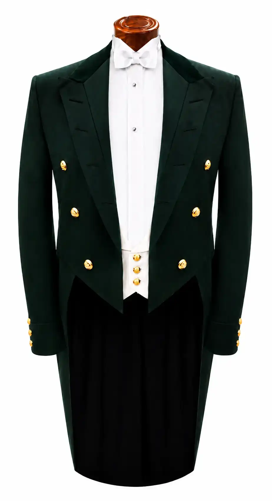 Tailcoat — Royal Company of Archers