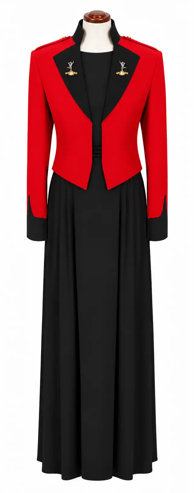 Mess Dress - Female