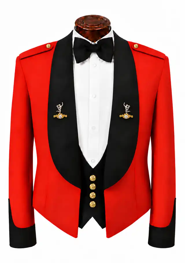 Mess Dress - Male