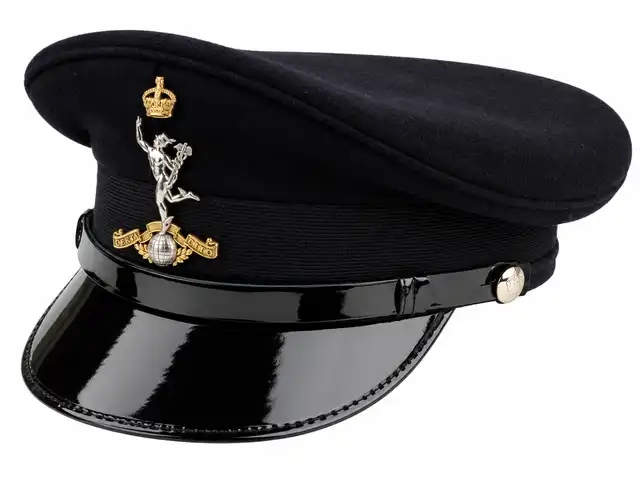 Royal Corps of Signals No. 1 Forage Cap
