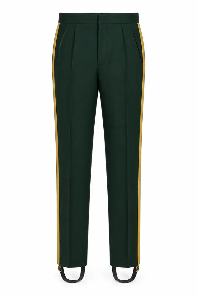 Royal Dragoon Guards Green Overalls