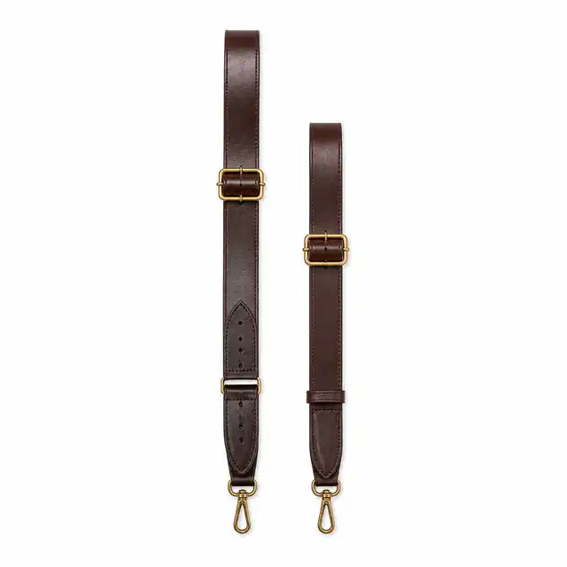 Royal Dragoon Guards Service Dress Brown-Leather Sword Slings