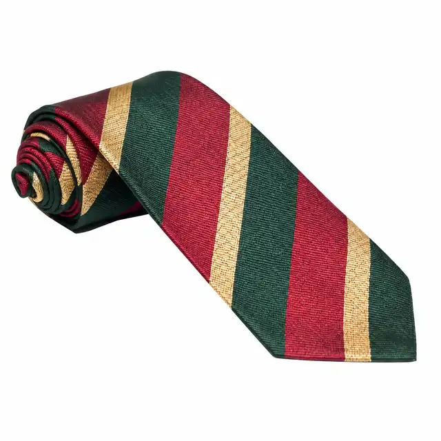 Royal Dragoon Guards Tie