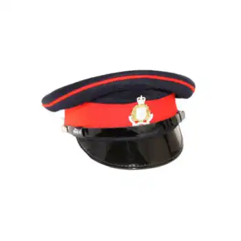 Royal Gibraltar Regiment No. 1 Forage Cap