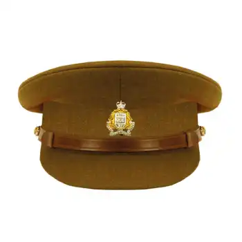 Royal Gibraltar Regiment Service Dress Cap