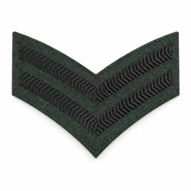 Royal Gurkha Rifles Corporal Rank (Cpl)