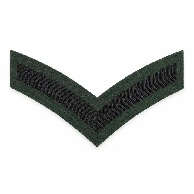 Royal Gurkha Rifles Lance Corporal Rank (LCpl)