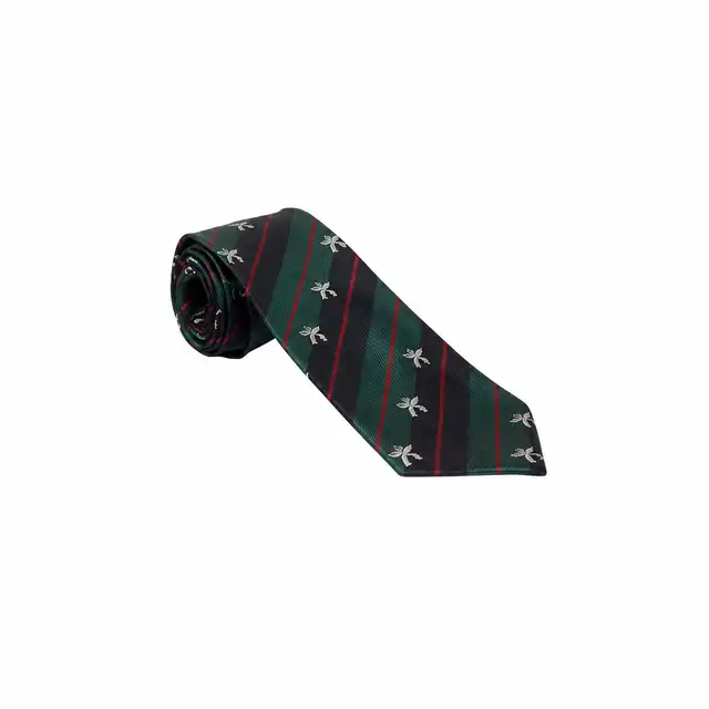 Royal Gurkha Rifles Tie