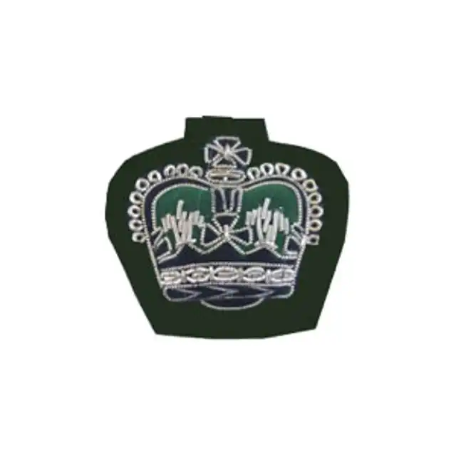 Royal Gurkha Rifles Warrant Officer Class 2 Rank (WO2)
