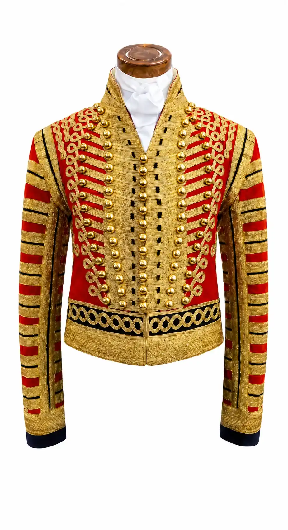 Royal Household Postillion State Jacket
