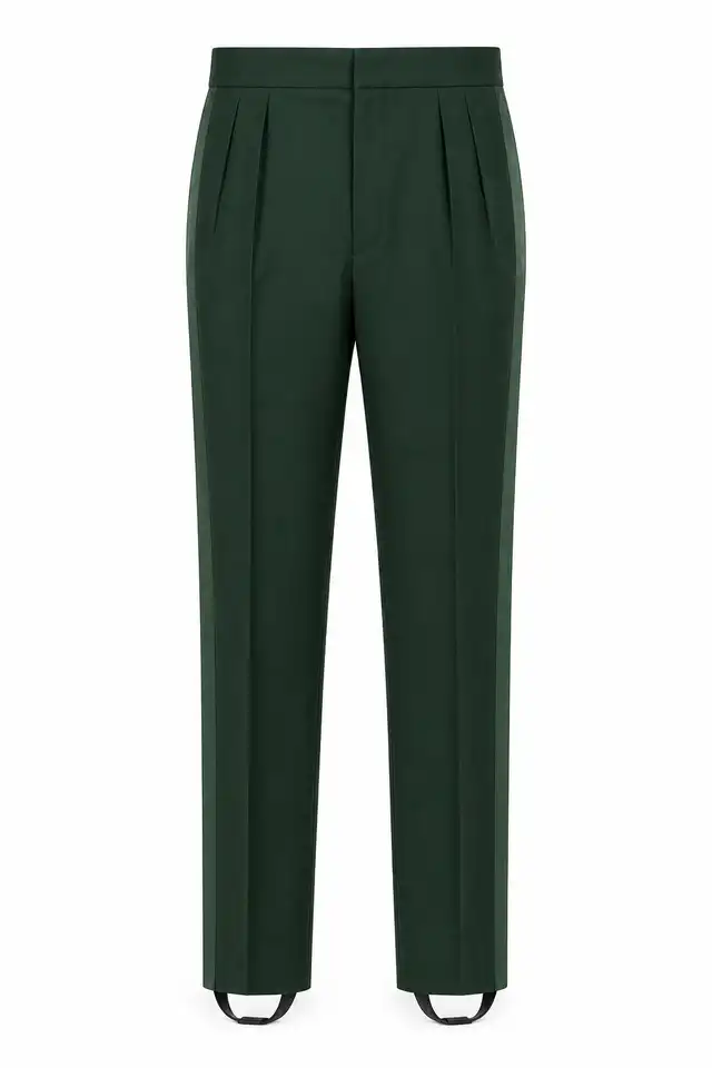 Royal Irish Regiment Piper-Green Mess Overalls
