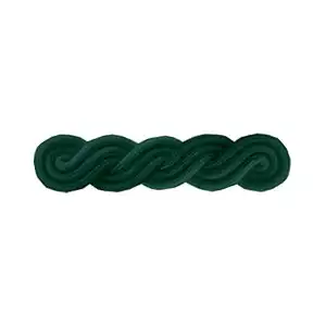 Royal Irish Regiment Three-Ply Green Shoulder Cords