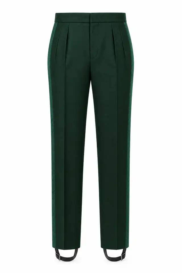 Royal Irish Regiment Women’s Piper-Green Mess Overalls