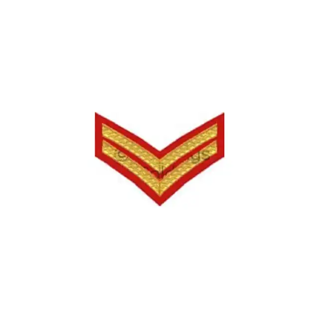 The Adjutant General's Corps Corporal Rank (Cpl)