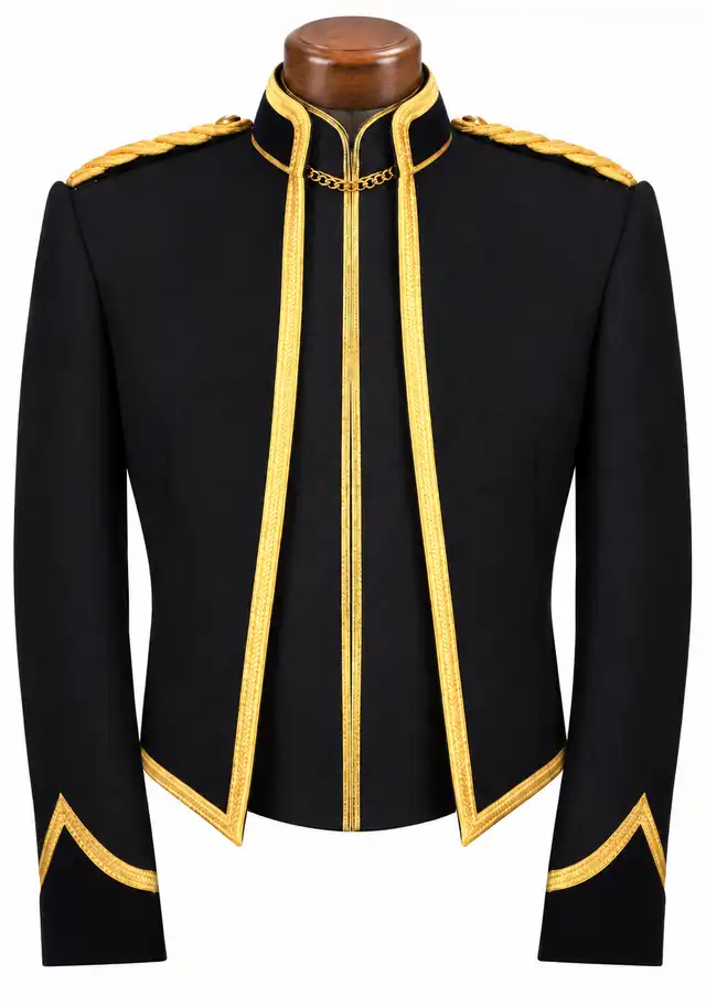 Mess Dress - Male