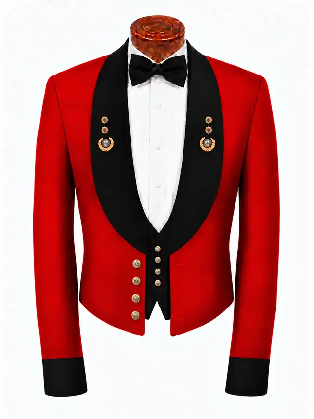 Mess Dress - Male