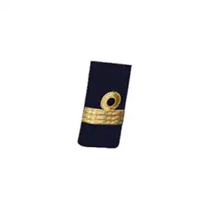 Officer Rank Sleeve Lace — Commodore
