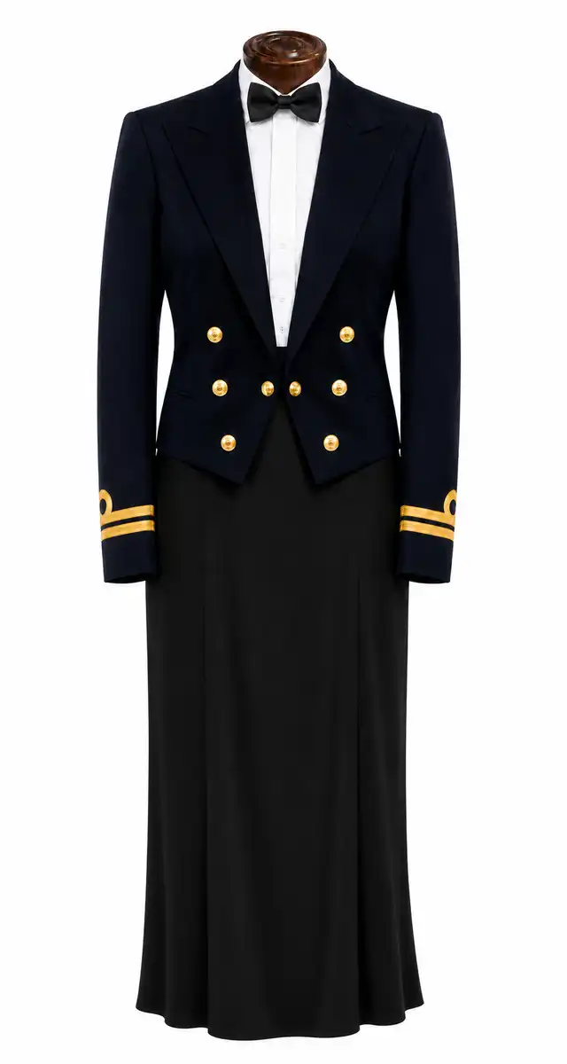 Mess Dress - Female