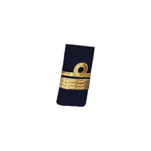 Officer Rank Sleeve Lace — Rear-Admiral