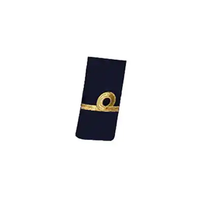 Officer Rank Sleeve Lace — Sub-Lieutenant