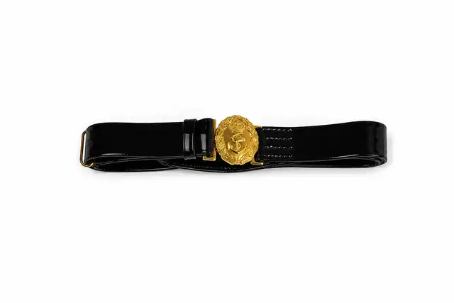 Royal Navy Sword Belt