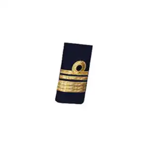 Officer Rank Sleeve Lace — Vice-Admiral