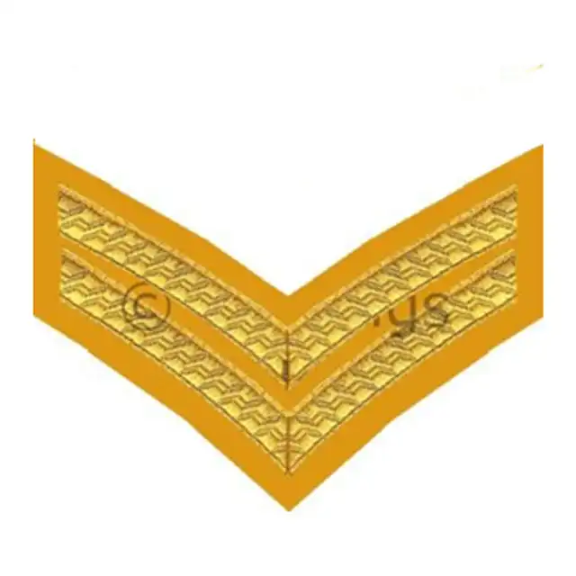 Royal Scots Dragoon Guards Corporal Rank