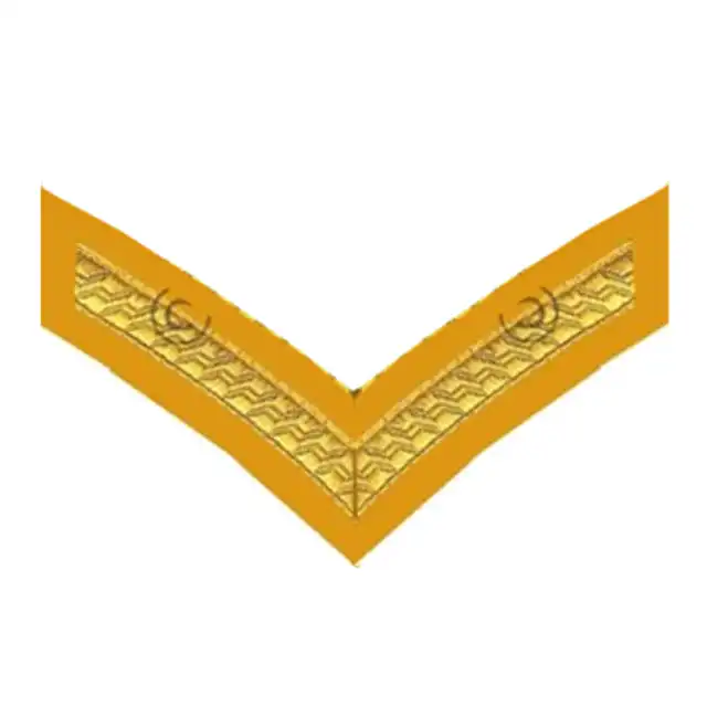Royal Scots Dragoon Guards Lance Corporal Rank