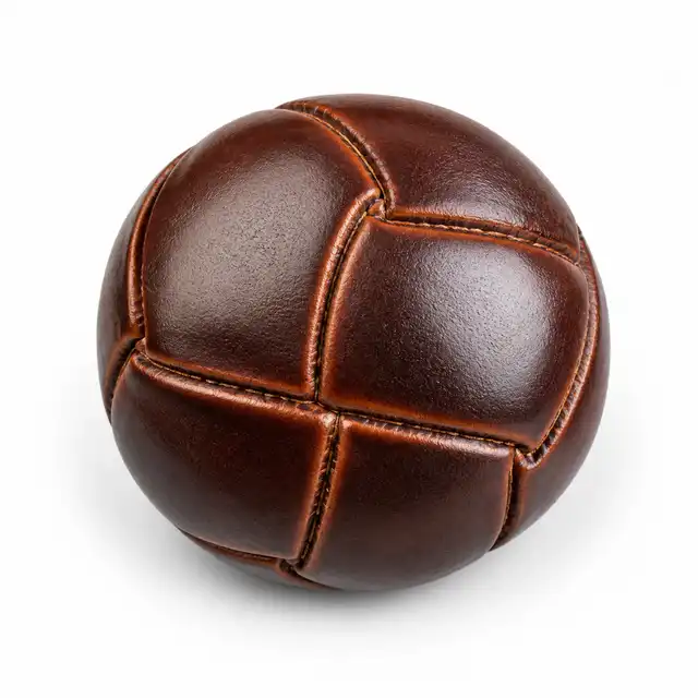 Royal Scots Dragoon Guards Leather Service Dress Button