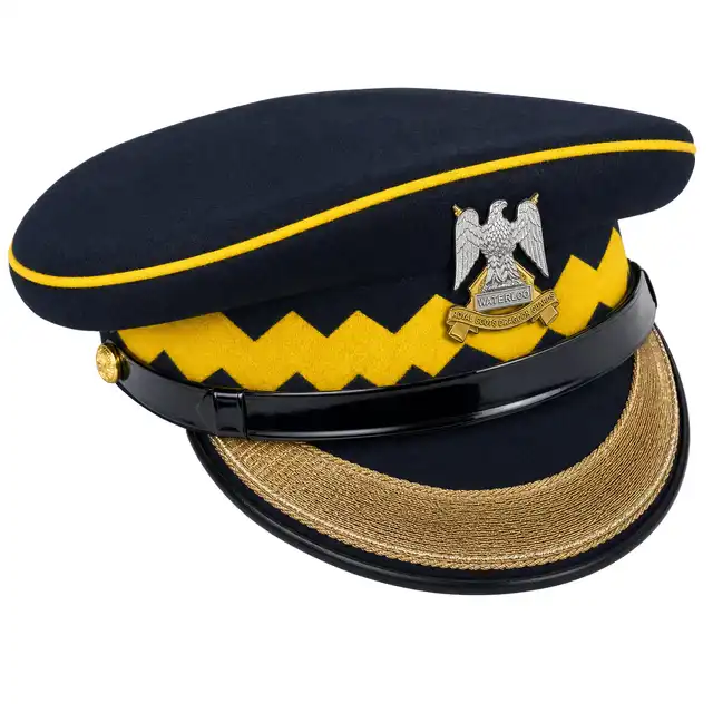 Royal Scots Dragoon Guards No. 1 Forage Cap