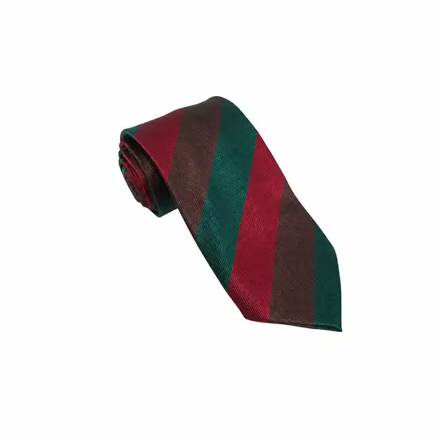 Royal Tank Regiment Tie
