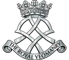 The Royal Yeomanry
