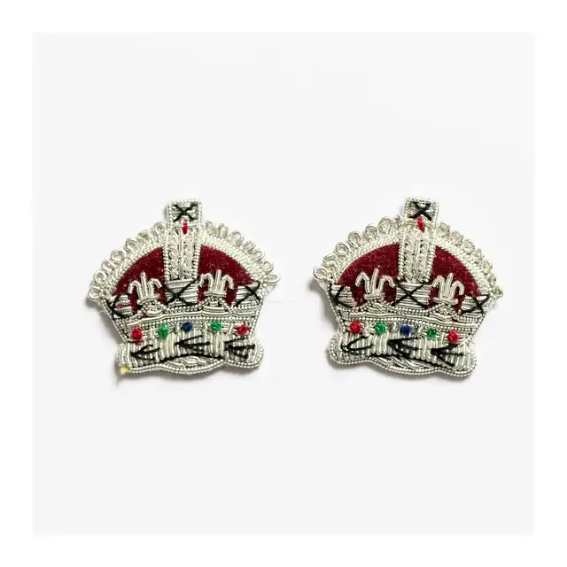 Royal Yeomanry WO2 Mess Dress Rank