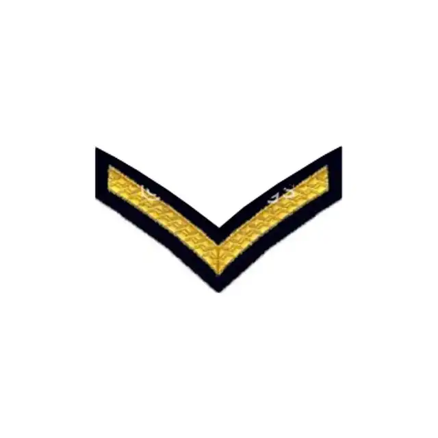 Royal Yorkshire Regiment Lance Corporal Rank Badge