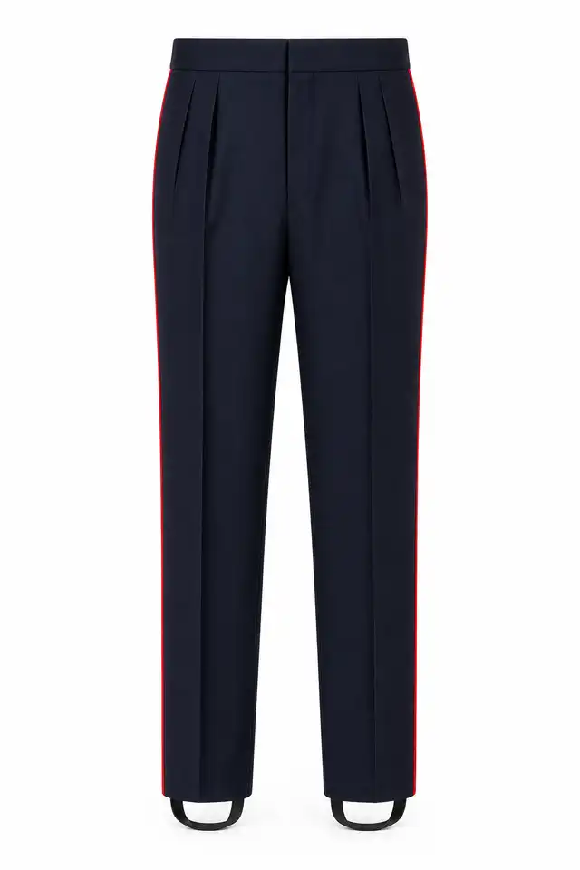 Royal Yorkshire Regiment Mess Overalls
