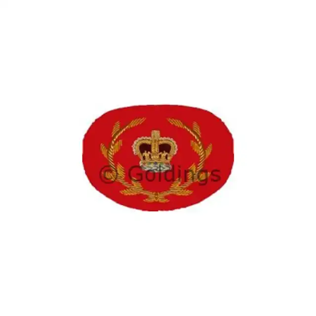 The Royal Wessex Yeomanry Quartermaster Sergeant Rank Badge