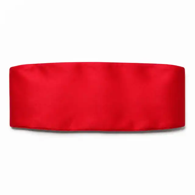 Scarlet Mess Cummerbund - Male