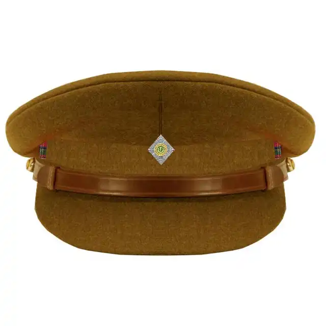Scots Guards Service Dress Cap