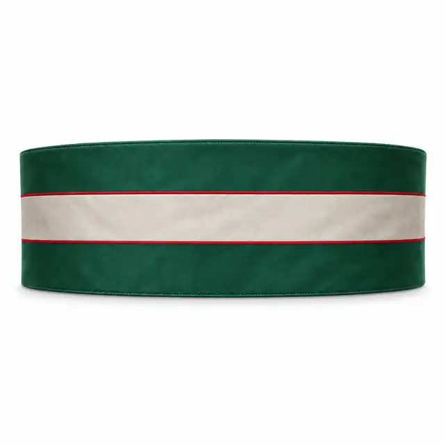 Silk Band Mess Cummerbund - Female