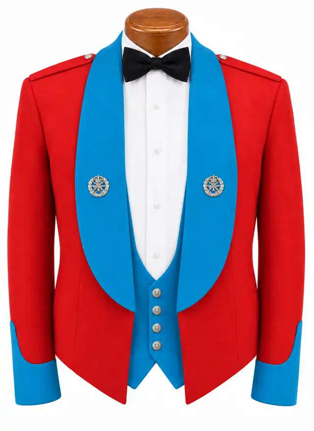 Mess Dress - Male — Small Arms School Corps