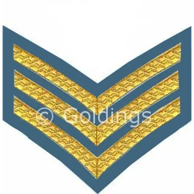 Small Arms School Corps Sergeant Rank (Sgt)
