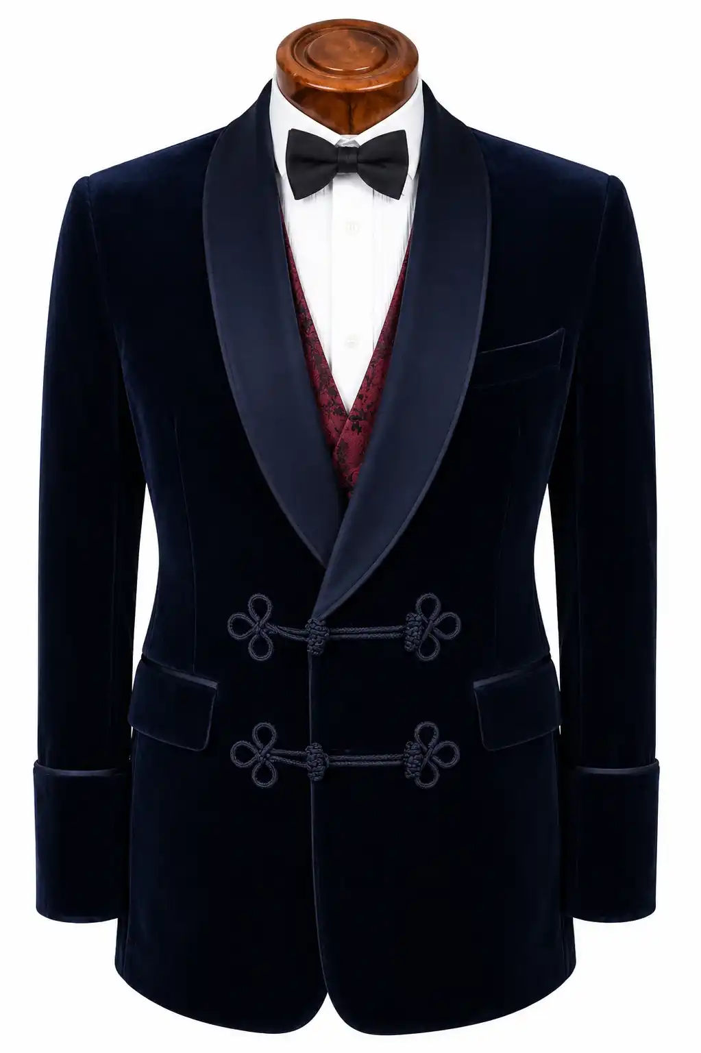 Smoking Jackets