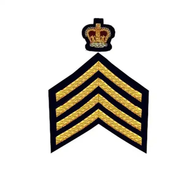 Staff Corporal Rank