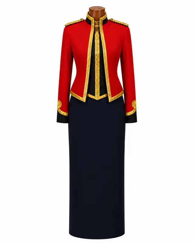 Mess Dress - Female