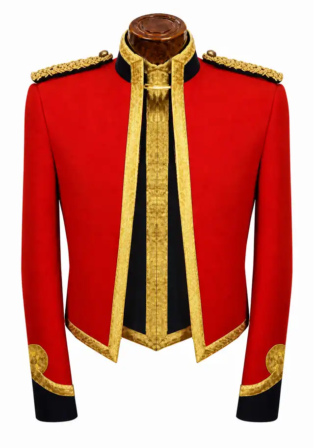 Mess Dress - Male