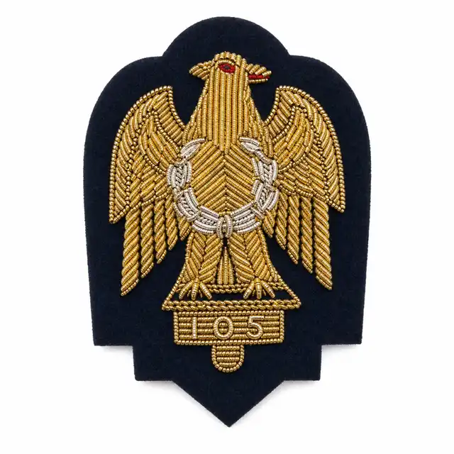 The Blues and Royals NCO Arm Badge