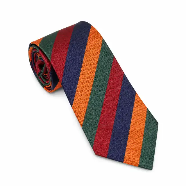The Duke of Lancaster's Regiment Tie